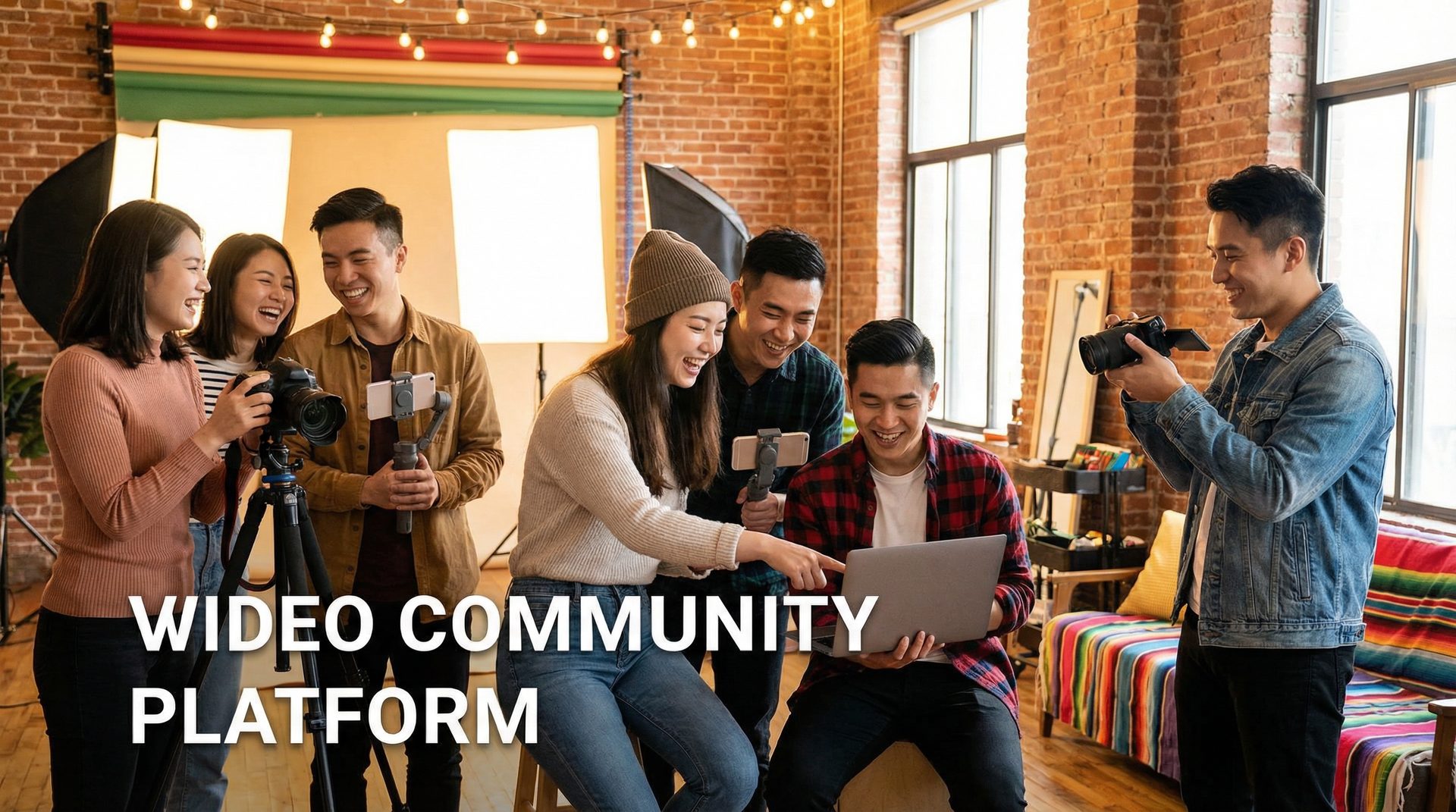 他他GV社区视频创作