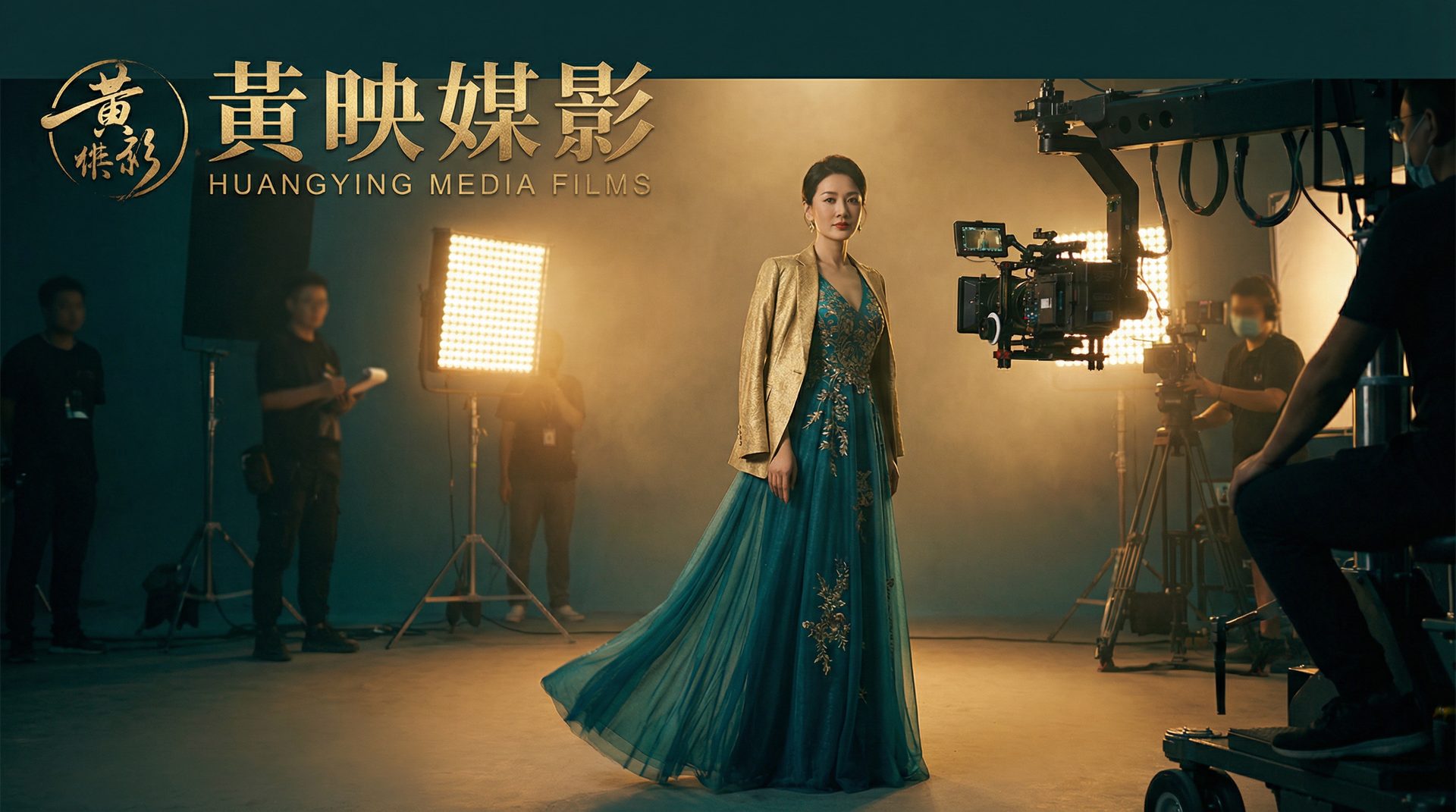 他他GV影视传媒品牌故事