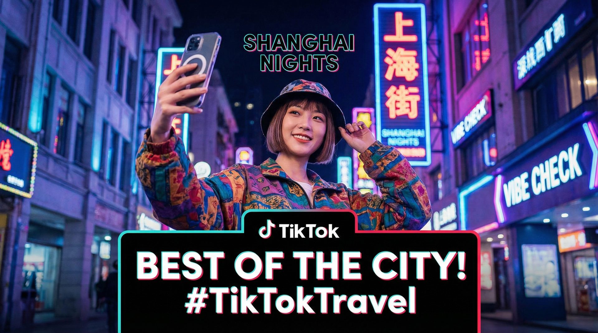 他他GV短视频-城市夜景达人